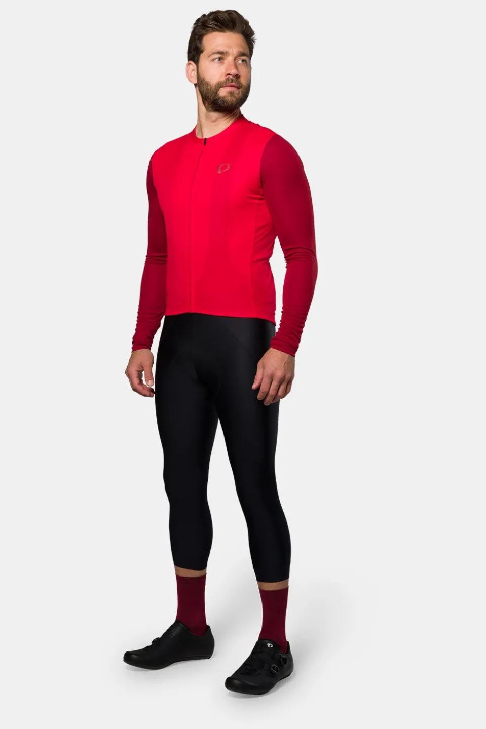 Pearl Izumi Attack LS Jersey Fietsshirt