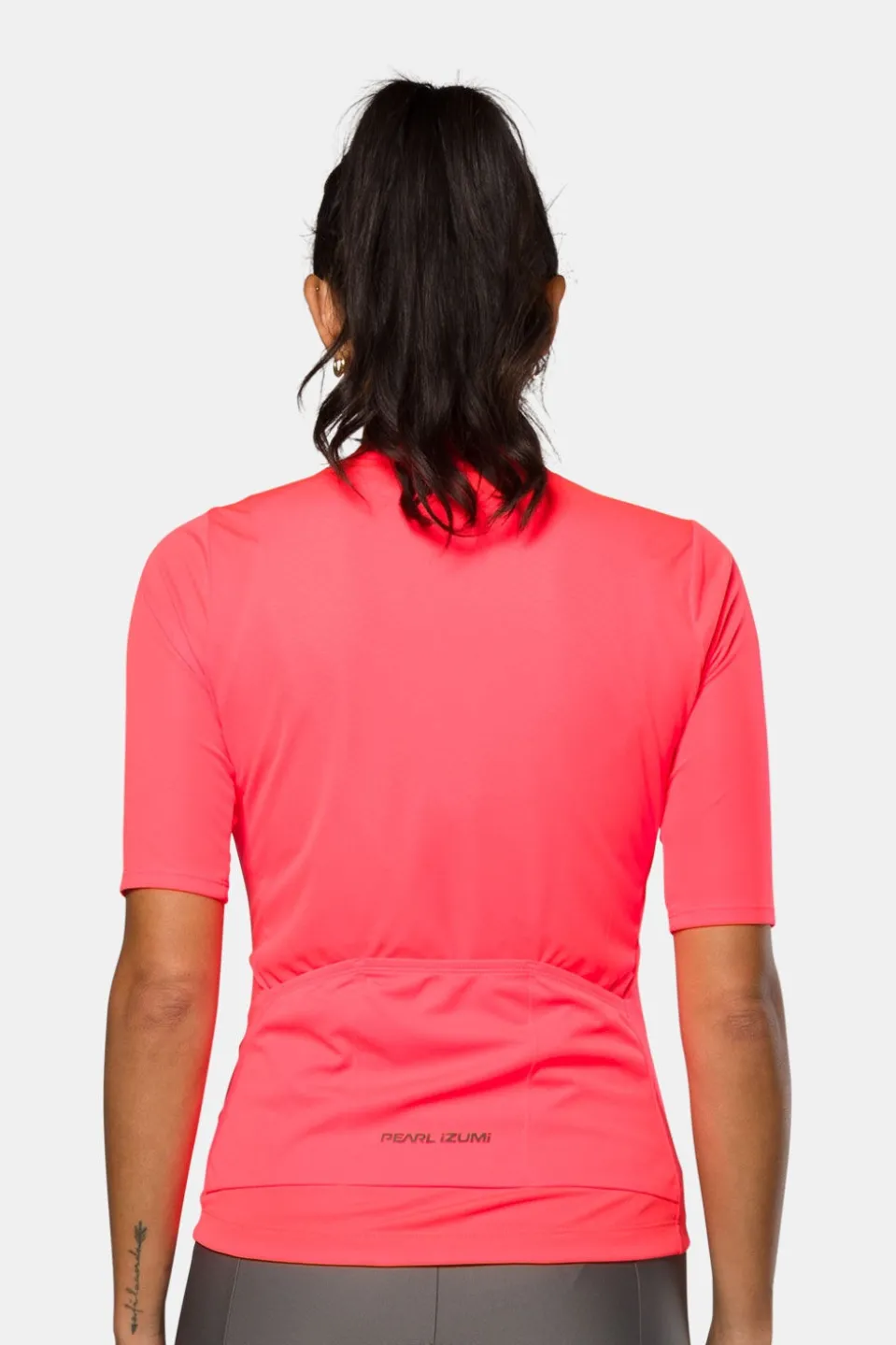 Pearl Izumi Attack S/S Jersey Fietsshirt Dames