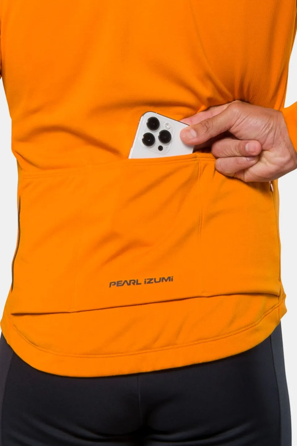 Pearl Izumi Attack Thermal Jersey Fleecevest