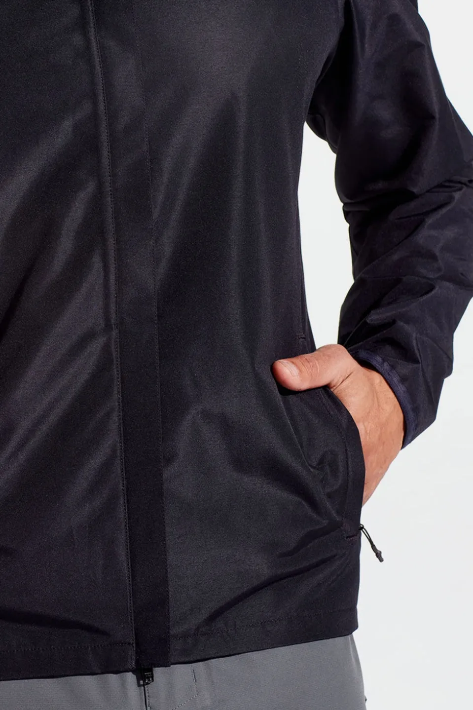 Pearl Izumi Canyon 2.5L Wxb Rain Jkt Gevoerde Jas