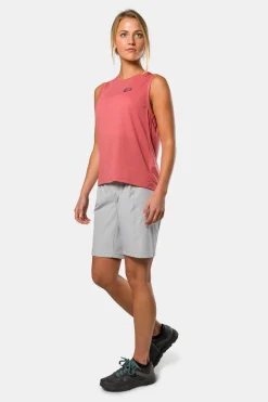Pearl Izumi Canyon Short Met Liner Fietsbroek Dames