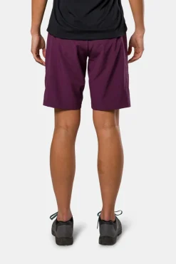 Pearl Izumi Canyon Short Met Liner Fietsbroek Dames
