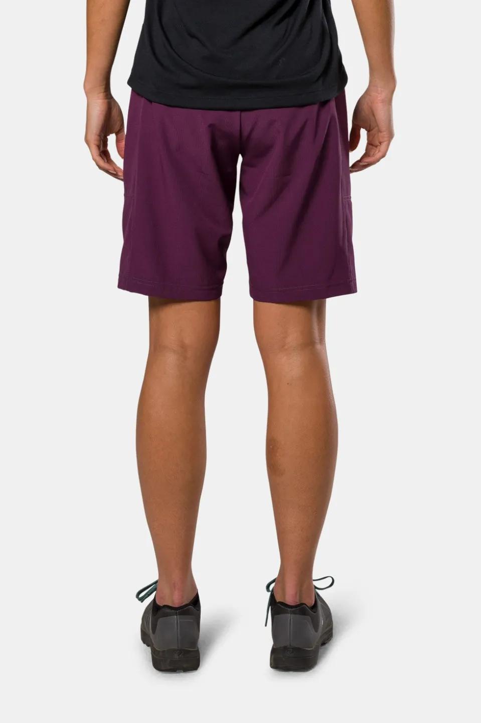 Pearl Izumi Canyon Short Met Liner Fietsbroek Dames