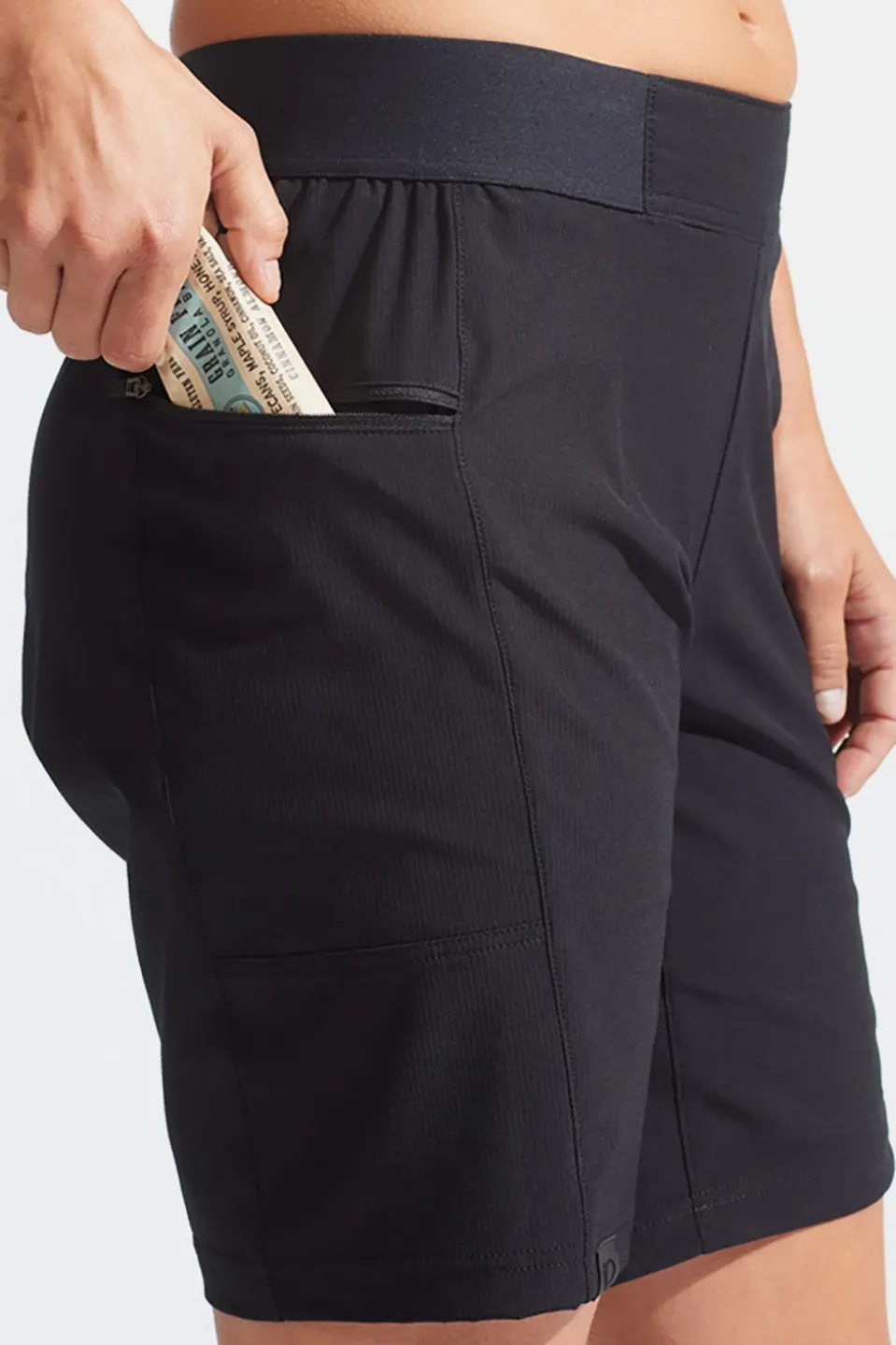 Pearl Izumi Canyon Short Met Liner Fietsbroek Dames