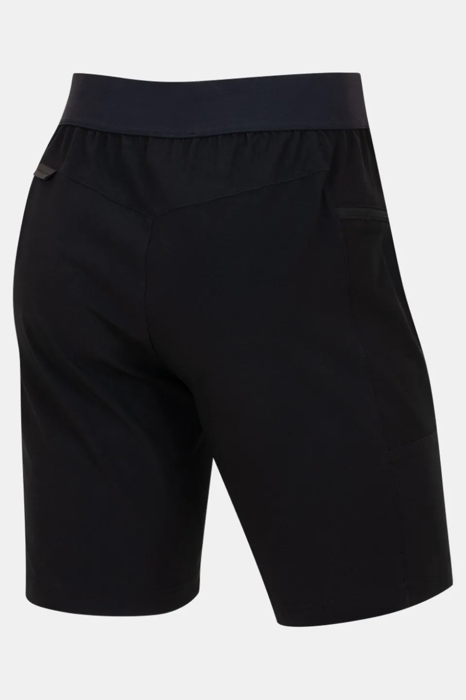 Pearl Izumi Canyon Short Met Liner Fietsbroek Dames