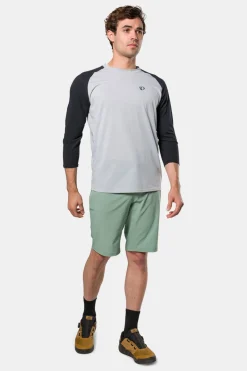 Pearl Izumi Canyon Short met Liner Fietsbroek