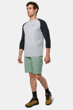 Pearl Izumi Canyon Short met Liner Fietsbroek