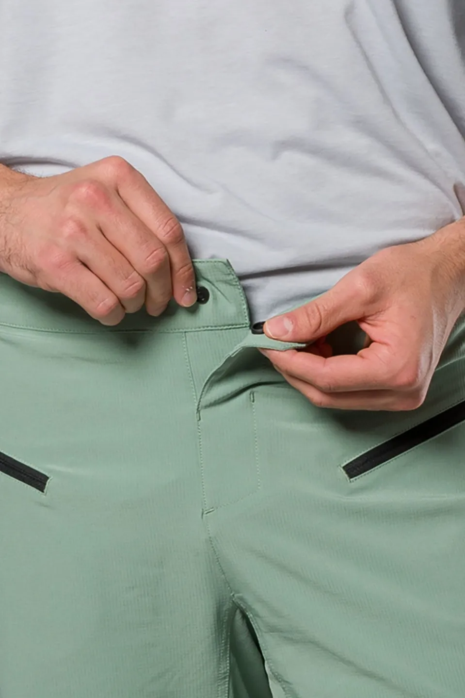 Pearl Izumi Canyon Short met Liner Fietsbroek
