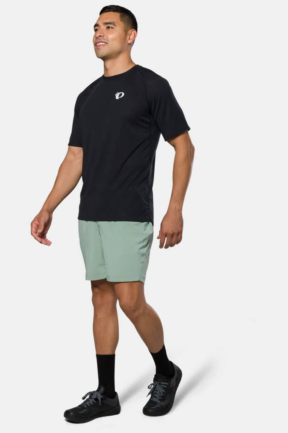 Pearl Izumi Canyon S/S Jersey Fietsshirt