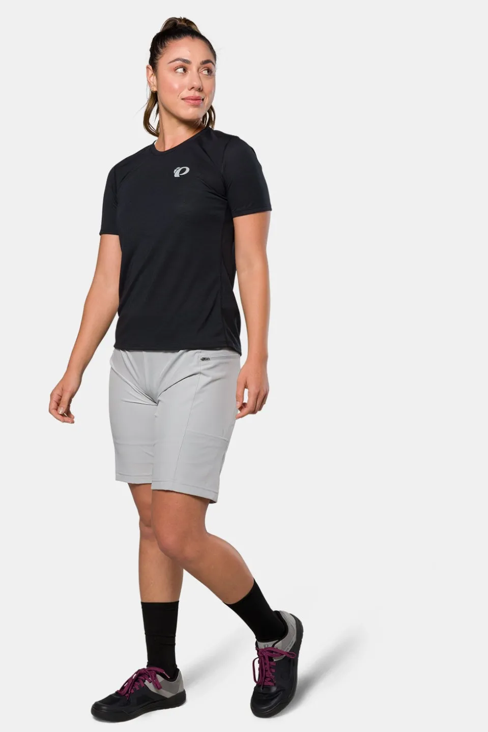 Pearl Izumi Canyon S/S Jersey Fietsshirt Dames