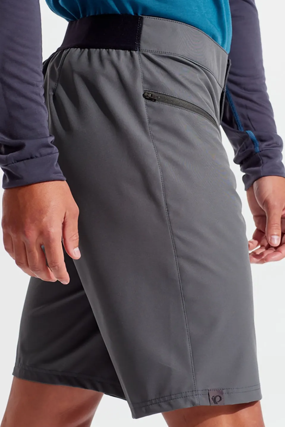 Pearl Izumi Canyon Wrx Shell Short Fietsbroek