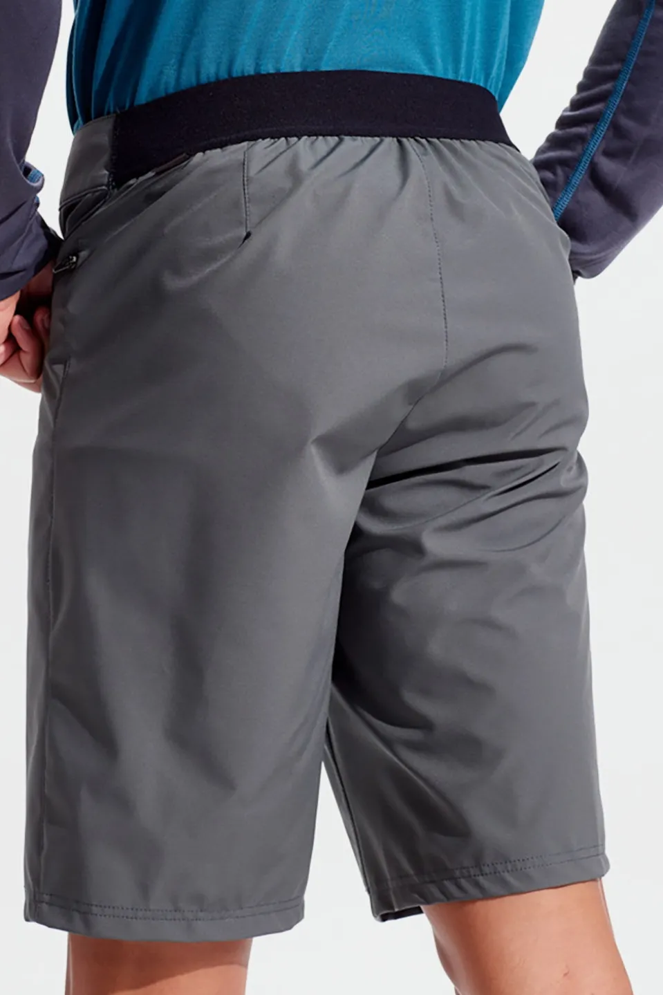 Pearl Izumi Canyon Wrx Shell Short Fietsbroek