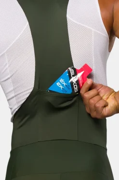 Pearl Izumi Expedition Bib Short Fietsbroek