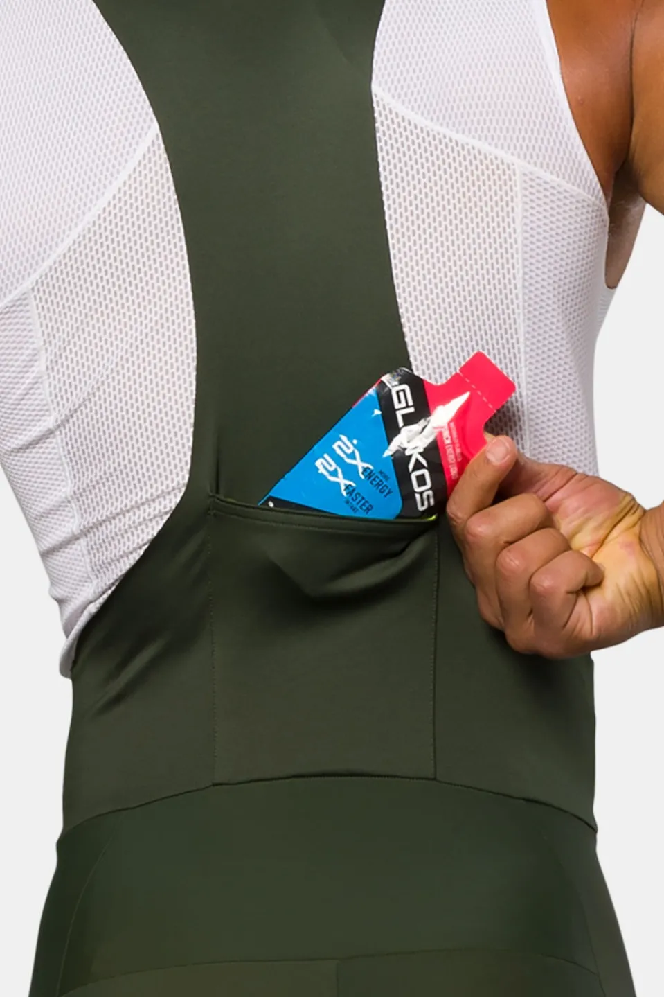 Pearl Izumi Expedition Bib Short Fietsbroek