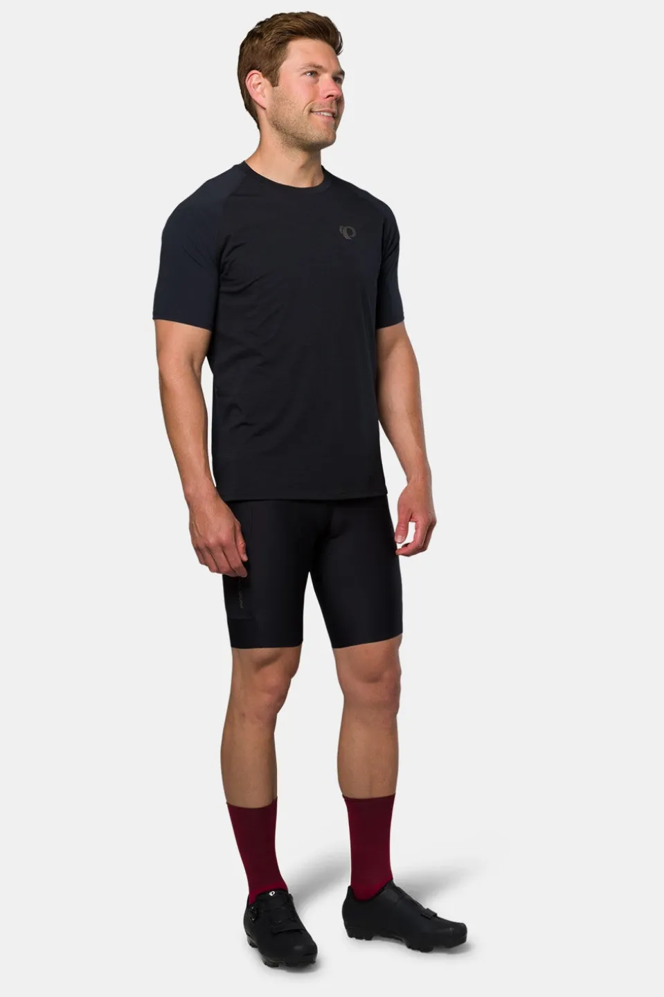 Pearl Izumi Expedition Merino Jersey Fietsshirt
