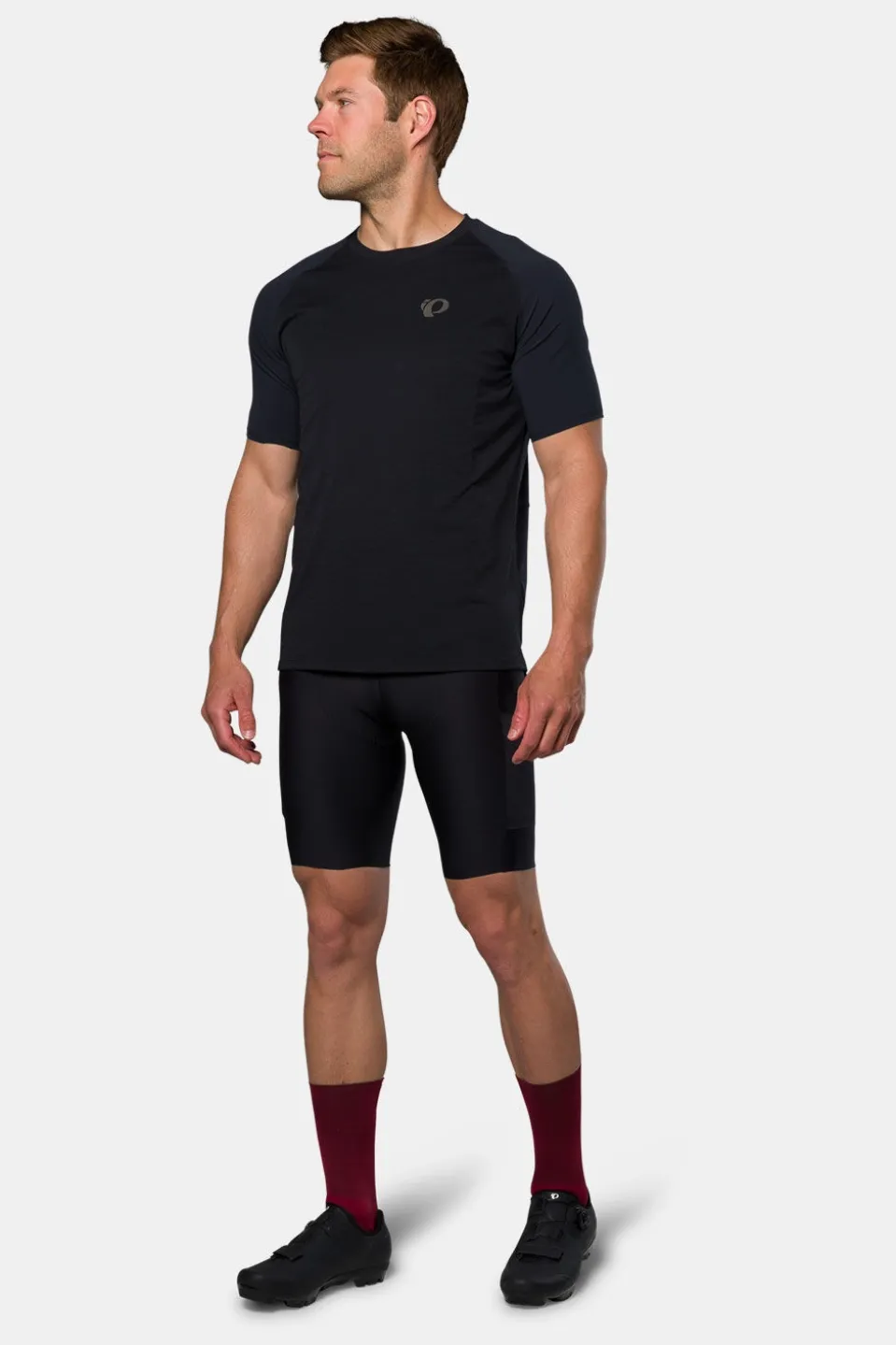 Pearl Izumi Expedition Merino Jersey Fietsshirt