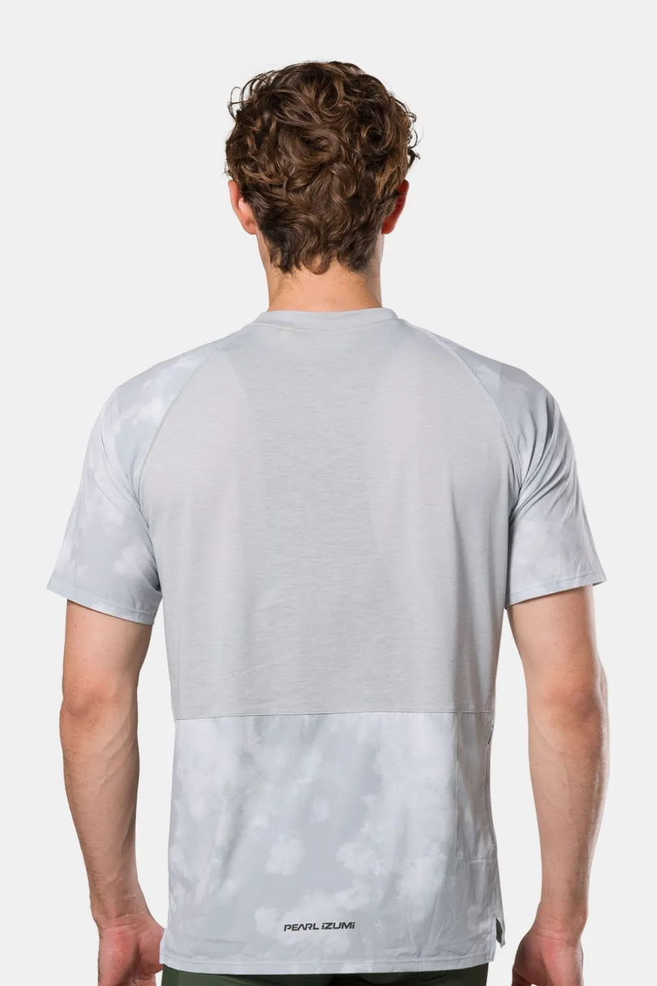 Pearl Izumi Expedition Merino Jersey Fietsshirt