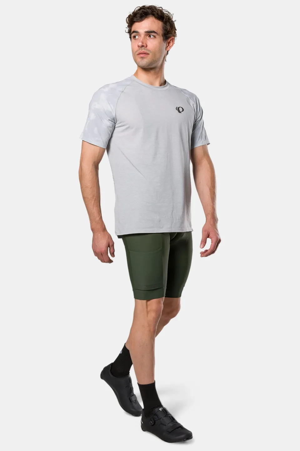 Pearl Izumi Expedition Merino Jersey Fietsshirt