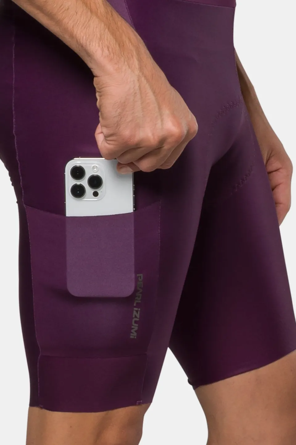 Pearl Izumi Expedition Pro Bib Short Fietsbroek