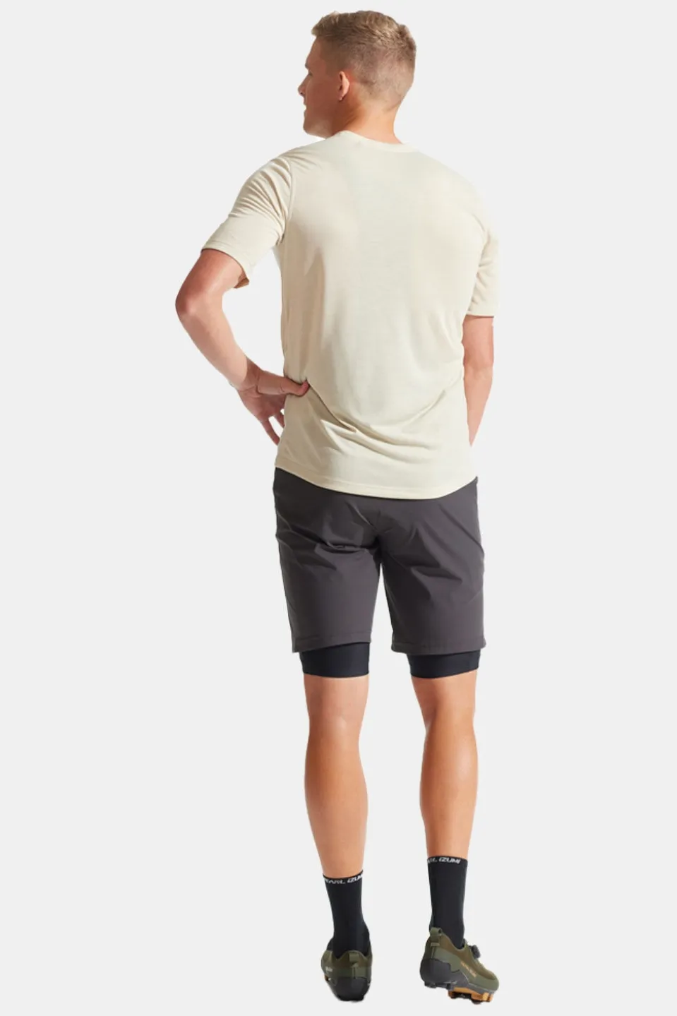 Pearl Izumi Expedition Shell Short Fietsbroek