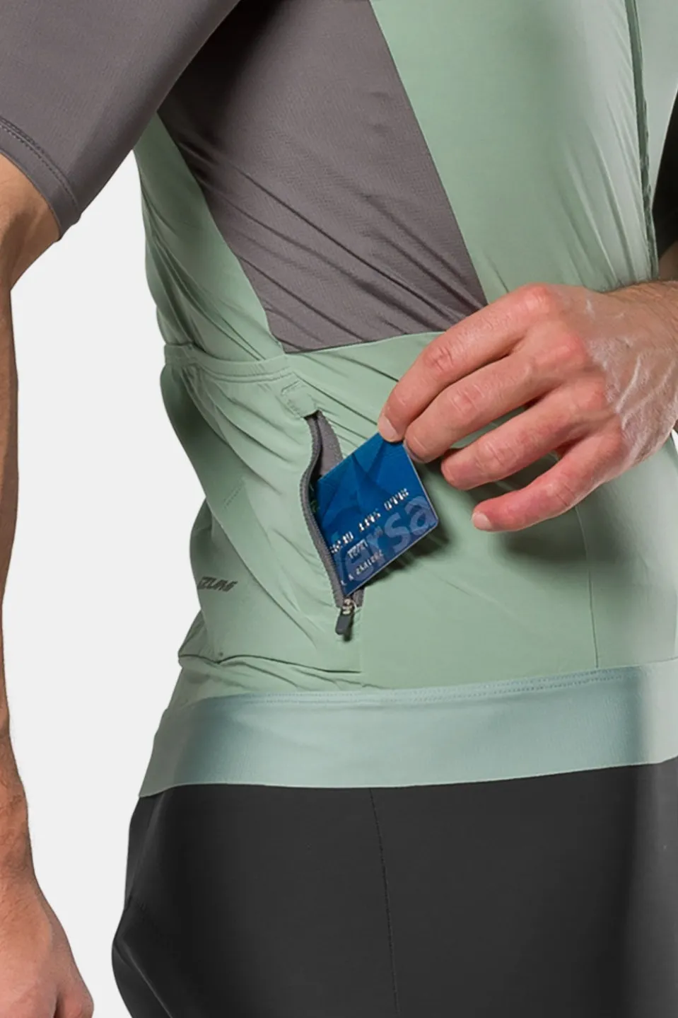 Pearl Izumi Expedition S/S Jersey Fietsshirt