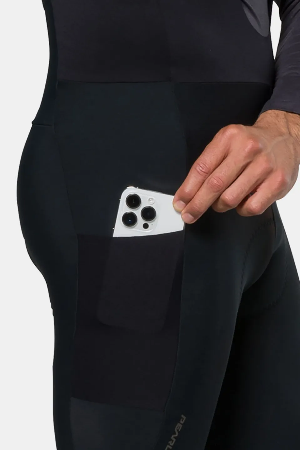 Pearl Izumi Expedition Thrm Cyc Bib Tgt Fietsbroek