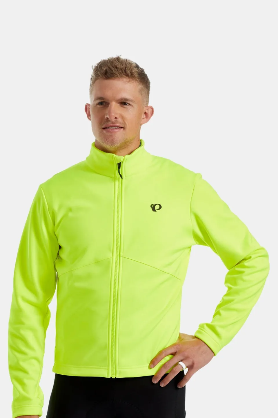 Pearl Izumi Quest Amfib Jkt Softshell Jas