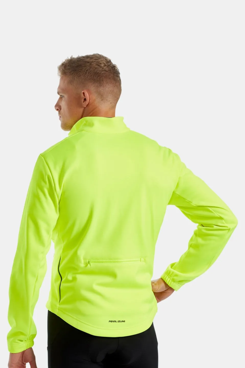 Pearl Izumi Quest Amfib Jkt Softshell Jas
