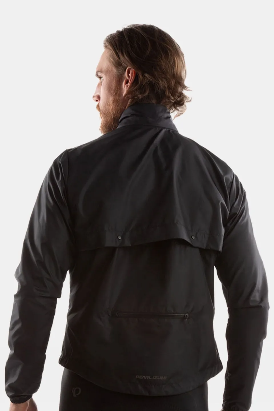 Pearl Izumi Quest Barr Conv. Jkt Softshell Jas