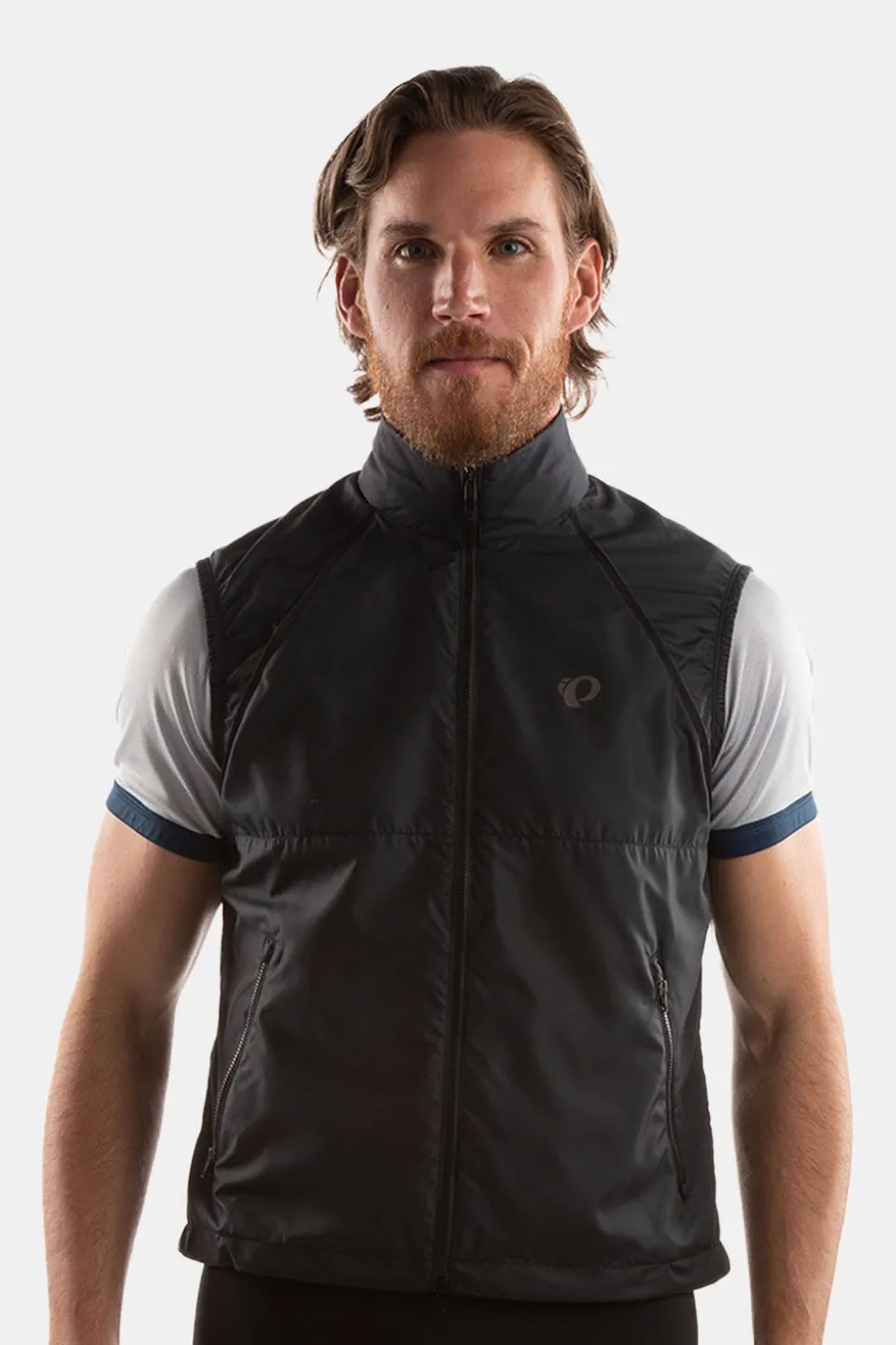 Pearl Izumi Quest Barr Conv. Jkt Softshell Jas