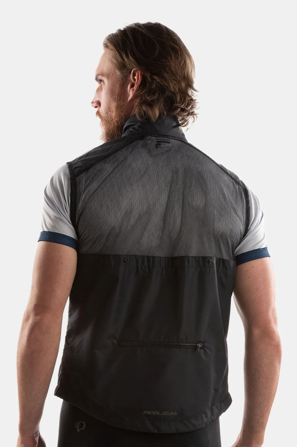 Pearl Izumi Quest Barr Conv. Jkt Softshell Jas