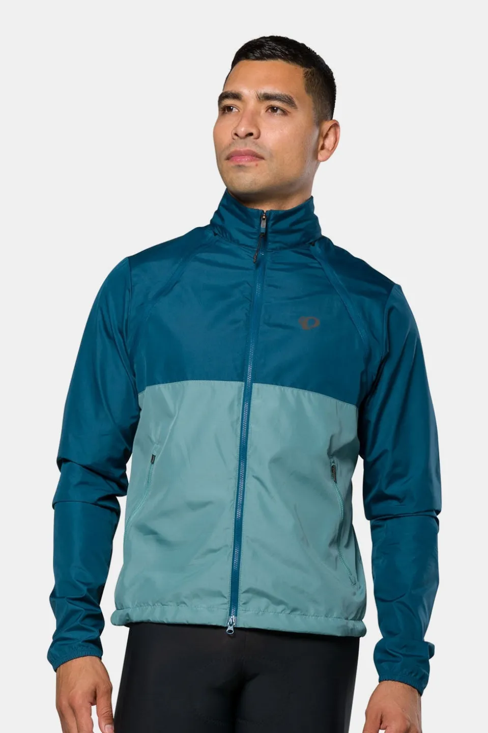 Pearl Izumi Quest Barr Conv. Jkt Softshell Jas