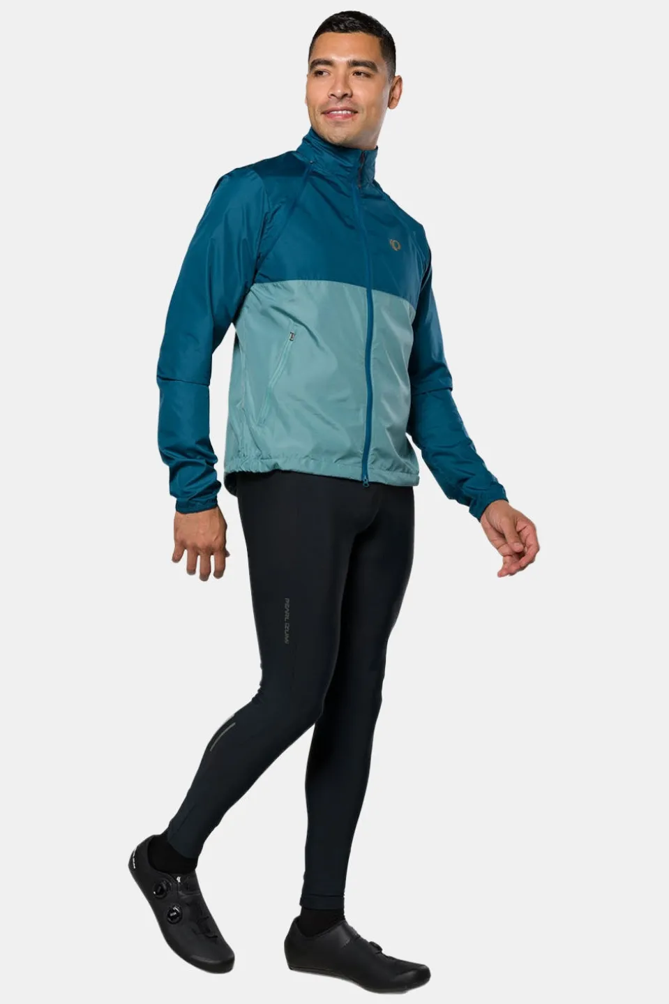 Pearl Izumi Quest Barr Conv. Jkt Softshell Jas
