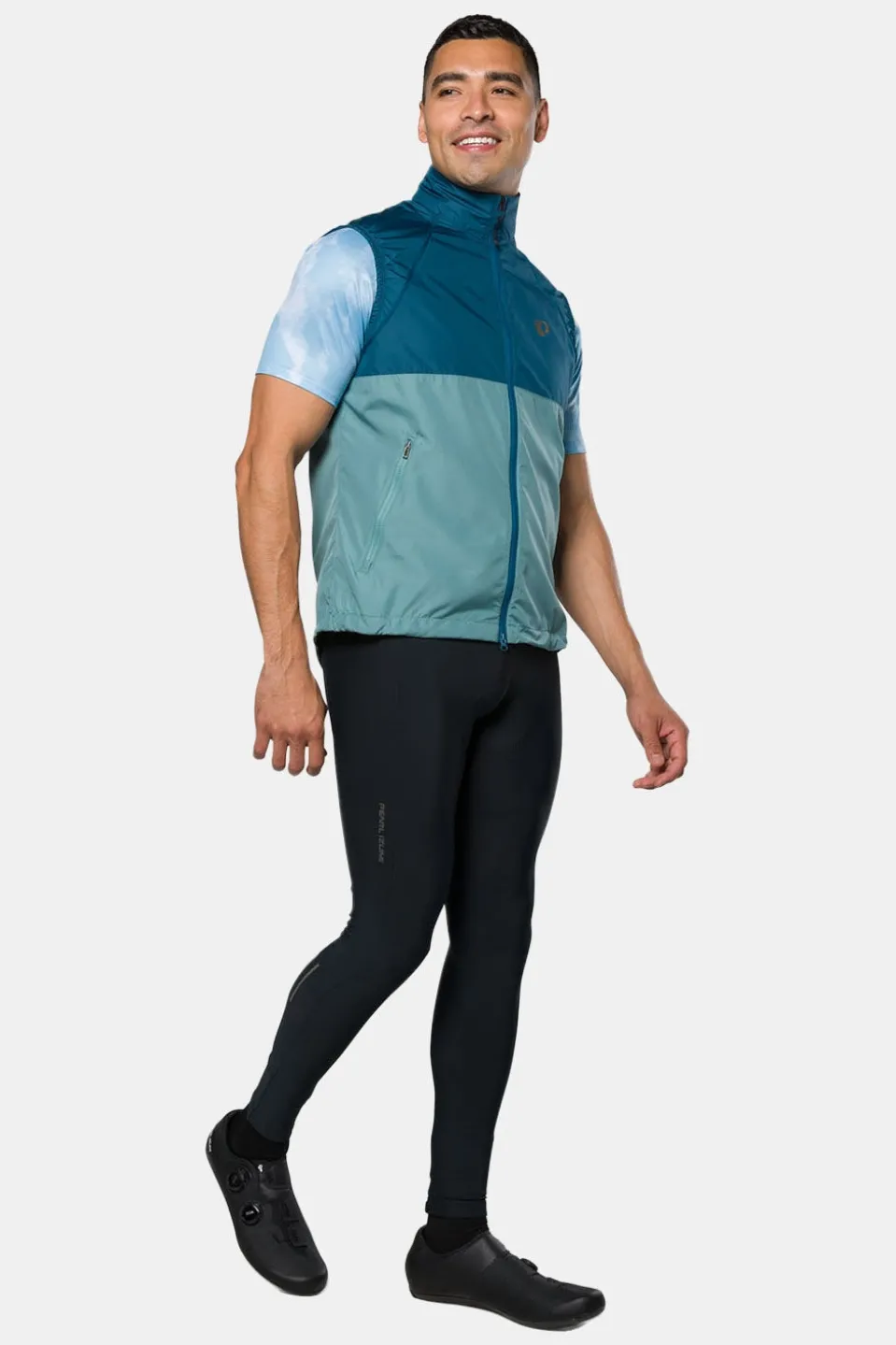Pearl Izumi Quest Barr Conv. Jkt Softshell Jas