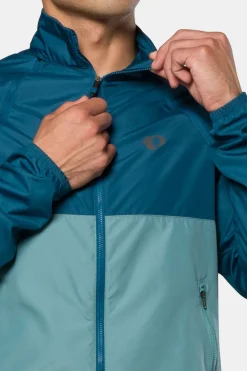Pearl Izumi Quest Barr Conv. Jkt Softshell Jas