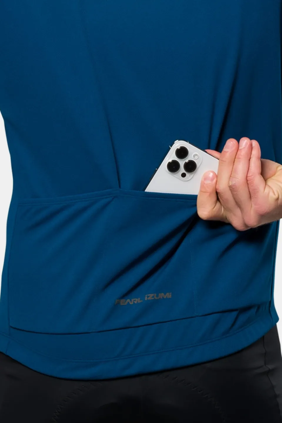 Pearl Izumi Quest S/S Jersey Fietsshirt