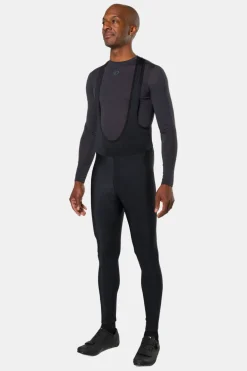 Pearl Izumi Quest Thrm Cyc Bib Tgt Black Fietsbroek
