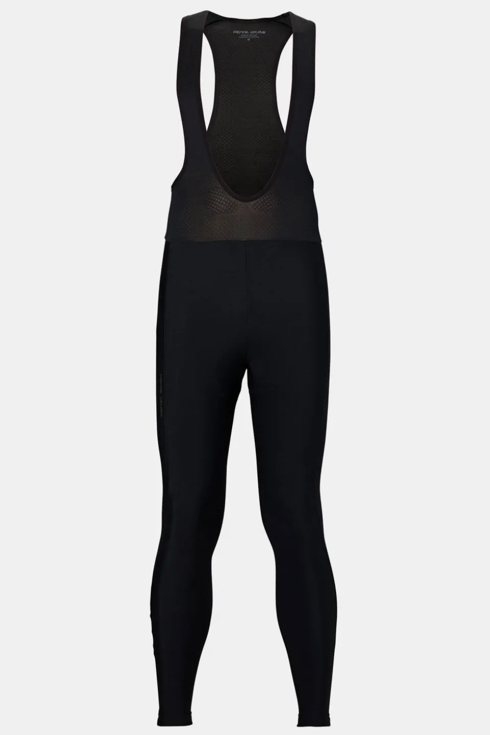 Pearl Izumi Quest Thrm Cyc Bib Tgt Black Fietsbroek
