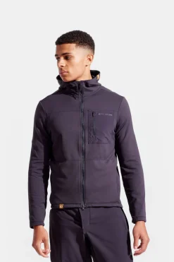 Pearl Izumi Summit Hooded Thrm Jrsy Fleecevest
