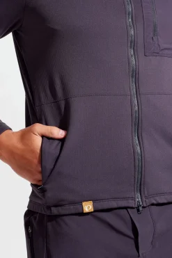 Pearl Izumi Summit Hooded Thrm Jrsy Fleecevest