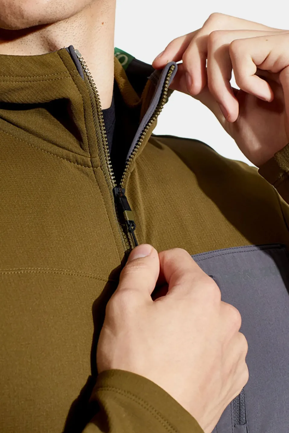 Pearl Izumi Summit Hooded Thrm Jrsy Fleecevest