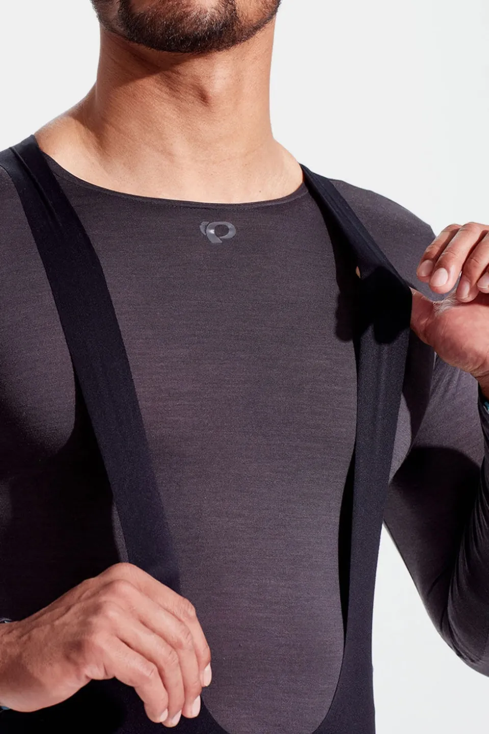 Pearl Izumi Thrm Cyc Bib Tgt Fietsbroek