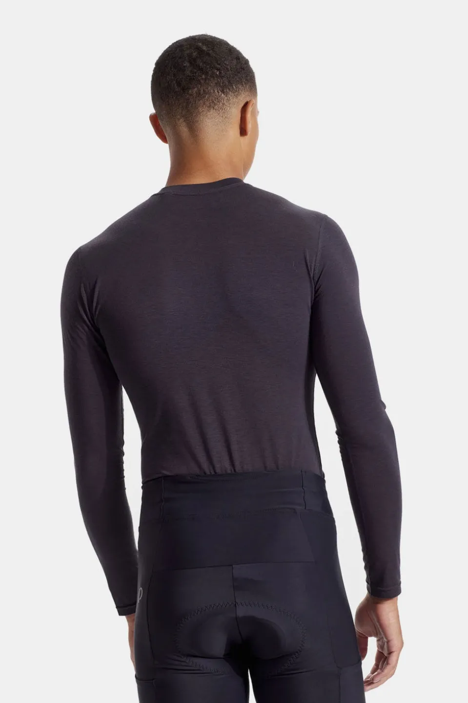Pearl Izumi Transfer Wool LS Base Ondershirt