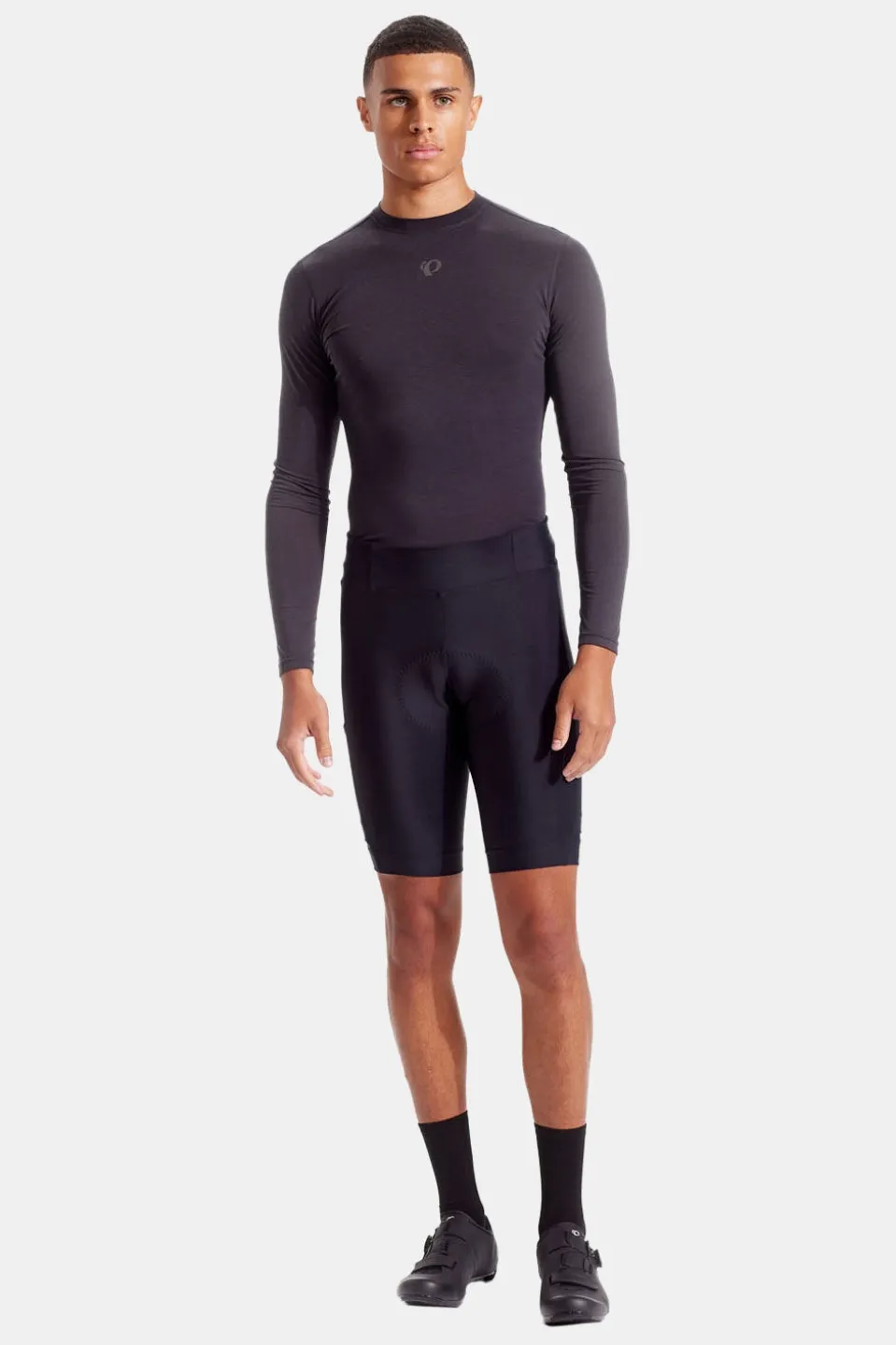 Pearl Izumi Transfer Wool LS Base Ondershirt