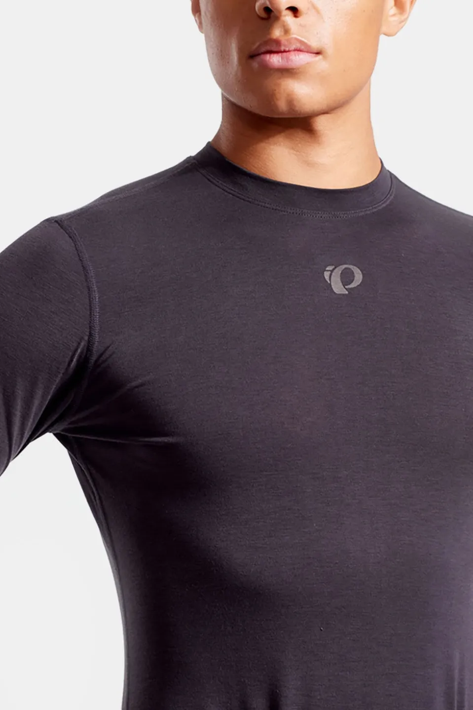 Pearl Izumi Transfer Wool LS Base Ondershirt