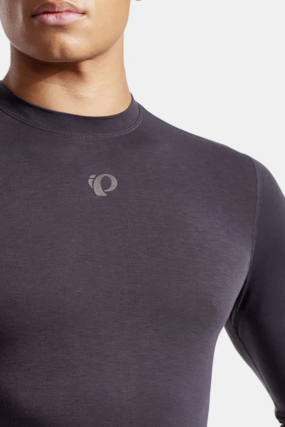 Pearl Izumi Transfer Wool LS Base Ondershirt