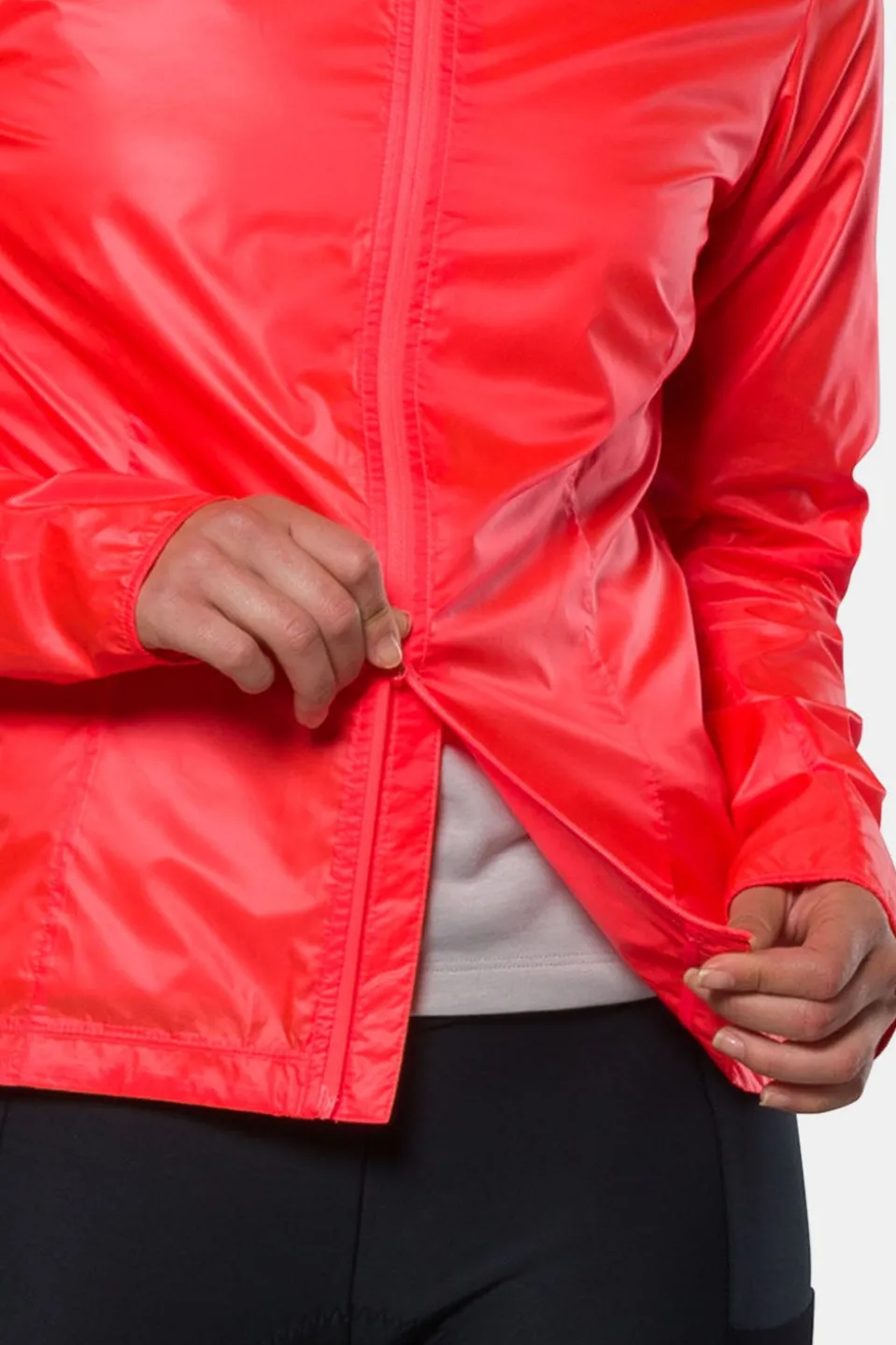 Pearl Izumi W Attack Barr Jkt Softshell Jas Dames