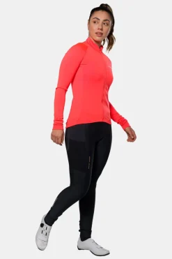 Pearl Izumi W Attack Thrm Jrsy Fleecevest Dames