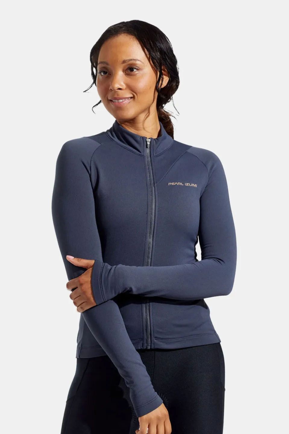 Pearl Izumi W Attack Thrm Jrsy Fleecevest Dames