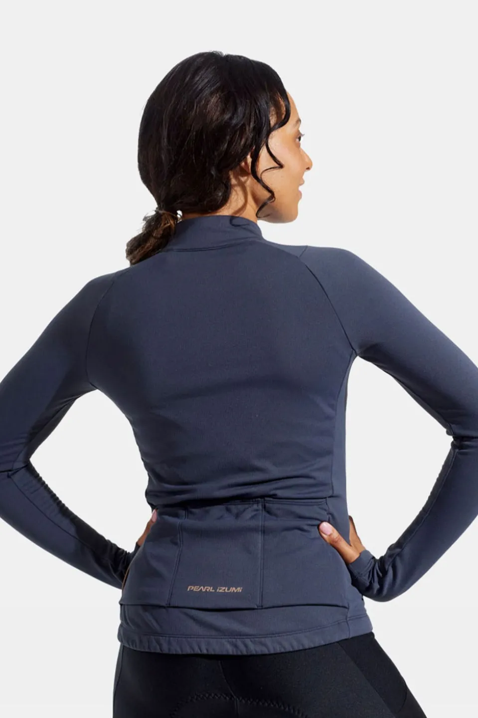 Pearl Izumi W Attack Thrm Jrsy Fleecevest Dames